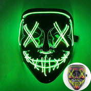 Wireless Purge Mask