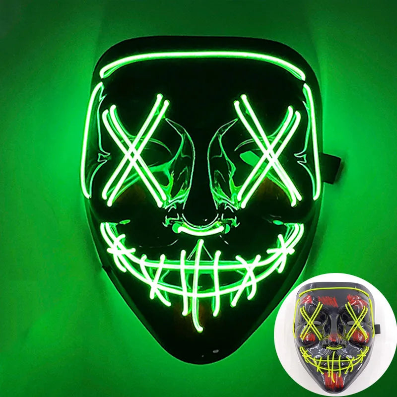 Wireless Purge Mask