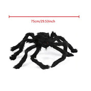 Giant Halloween Spider Indoor & Outdoor Yard