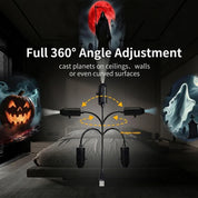 Halloween Projector Light 6 Patterns