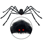 Giant Halloween Spider Indoor & Outdoor Yard
