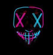Wireless Purge Mask