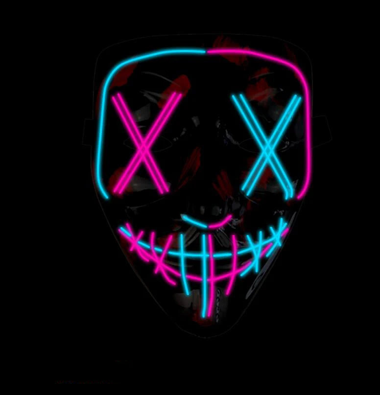 Wireless Purge Mask
