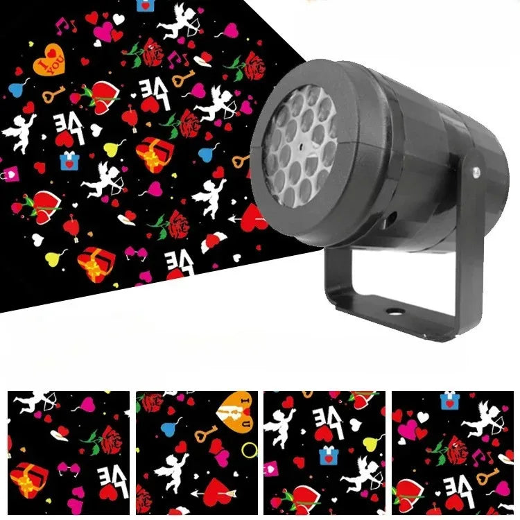 Halloween LED Projector Light Outdoor