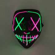 Wireless Purge Mask