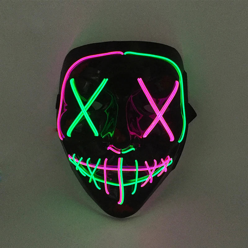 Wireless Purge Mask