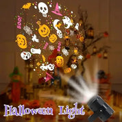 Halloween LED Projector Light Outdoor